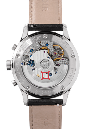 Reservoir Sonomaster Chronograph Modern