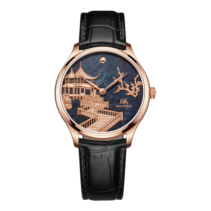 Shanghai Watches Moonlit Serpentine 36mm