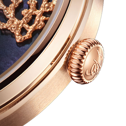 Shanghai Watches Moonlit Serpentine 36mm