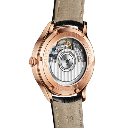 Shanghai Watches Moonlit Serpentine 36mm