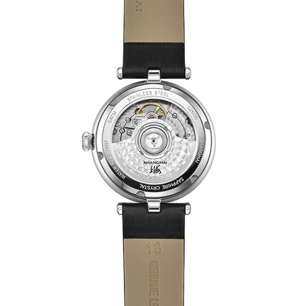 Shanghai Watches Magnolia Blossom Silver 36mm