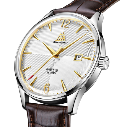 Shanghai Watches Pioneer Quadrant Classic 39mm