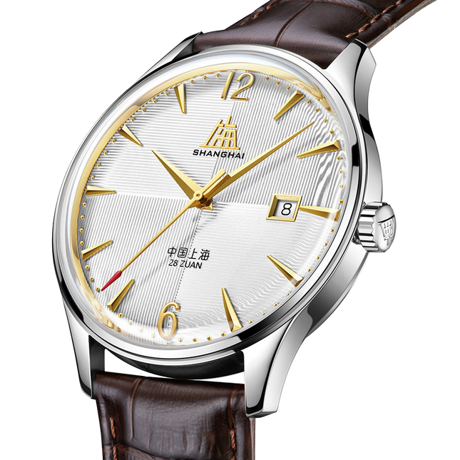 Shanghai Watches Pioneer Quadrant Classic 39mm