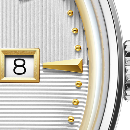 Shanghai Watches Pioneer Quadrant Classic 39mm