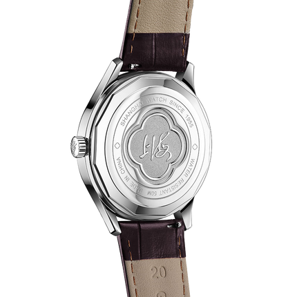 Shanghai Watches Pioneer Quadrant Classic 39mm