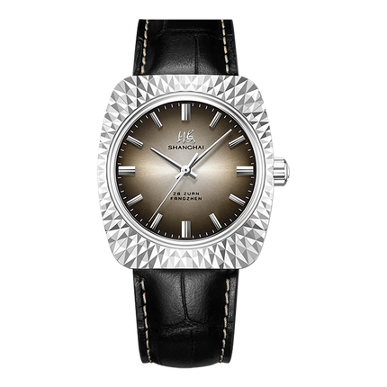 Shanghai Watches Visionary 36mm Grey