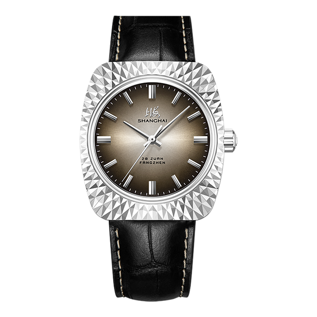 Shanghai Watches Visionary 36mm Grey