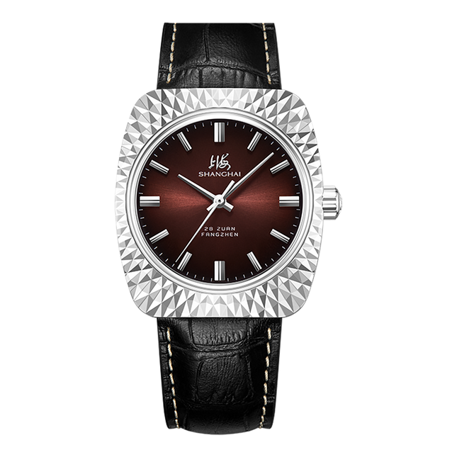 Shanghai Watches Visionary 36mm Red