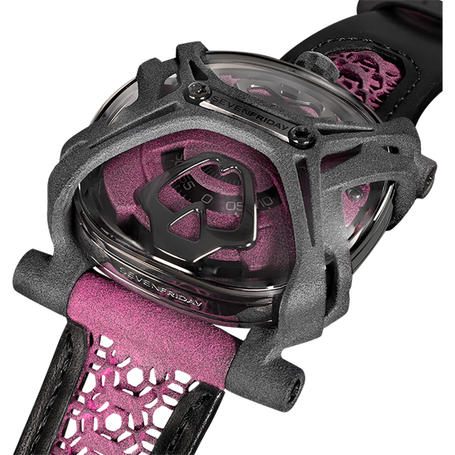 SEVENFRIDAY FREE-D B FDB/02 Pink