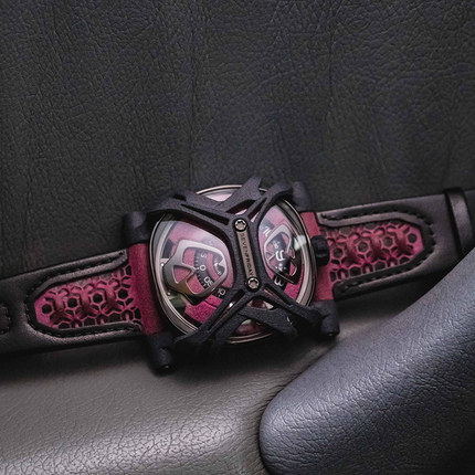 SEVENFRIDAY FREE-D B FDB/02 Pink