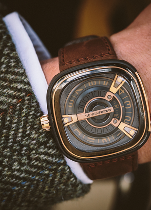 SEVENFRIDAY M2/02