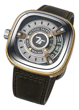 SEVENFRIDAY M2/05