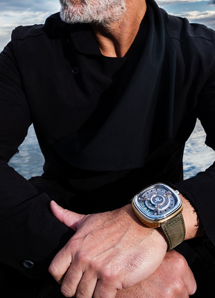SEVENFRIDAY M2/05