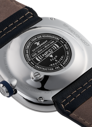 SEVENFRIDAY ME1/01