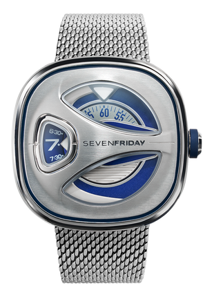 SEVENFRIDAY ME1/01M