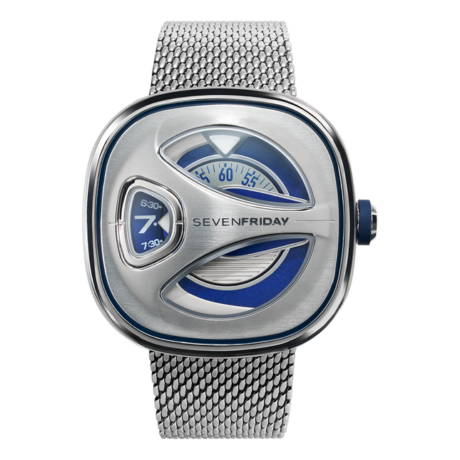 SEVENFRIDAY ME1/01M