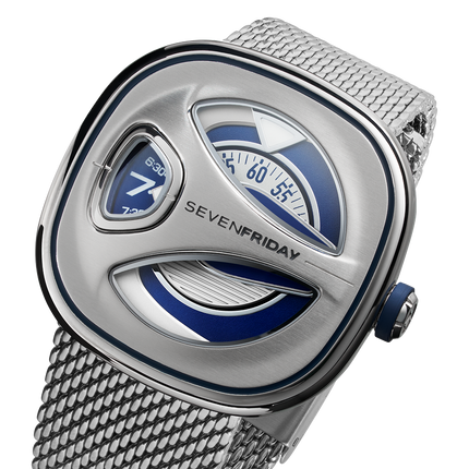 SEVENFRIDAY ME1/01M