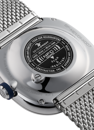 SEVENFRIDAY ME1/01M