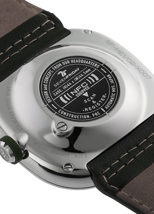 SEVENFRIDAY ME1/02