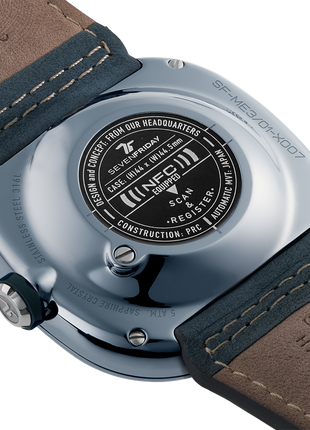 SEVENFRIDAY ME3/01