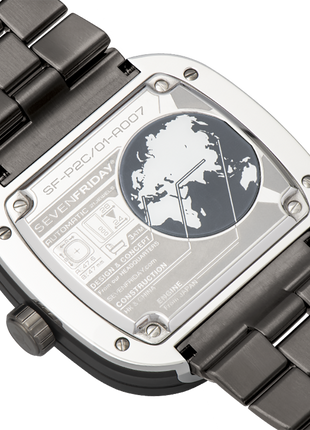 SEVENFRIDAY P2C/01M