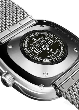 SEVENFRIDAY PE1/01M