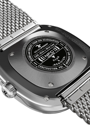 SEVENFRIDAY PG1/01M