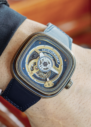 SEVENFRIDAY PS1/04