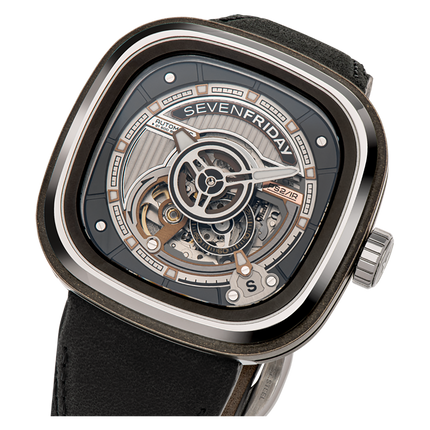 SEVENFRIDAY PS2/01