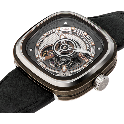 SEVENFRIDAY PS2/01