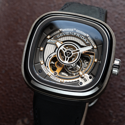 SEVENFRIDAY PS2/01