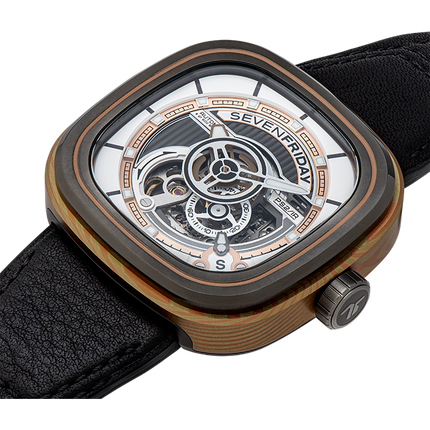 SEVENFRIDAY PS2/02