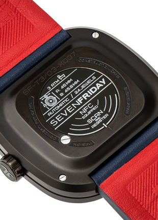 SEVENFRIDAY T3/03