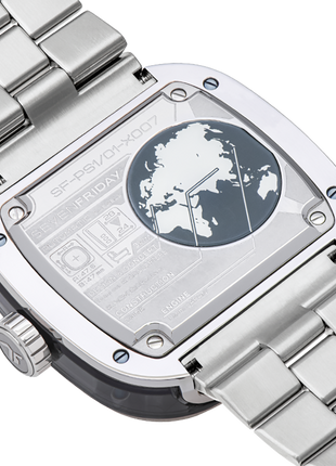 SEVENFRIDAY PS1/01M