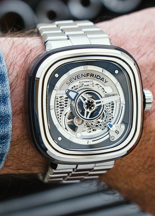 SEVENFRIDAY PS1/01M