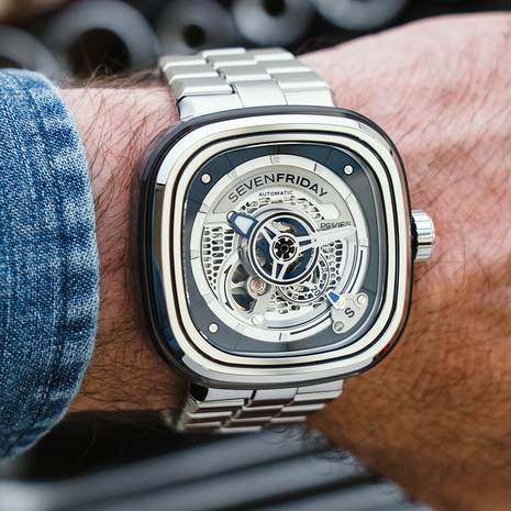 SEVENFRIDAY PS1/01M