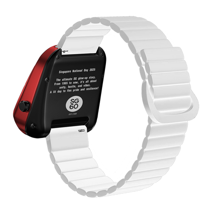 SG60 Limited Edition