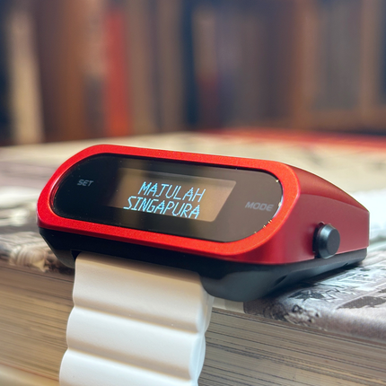 SG60 Limited Edition