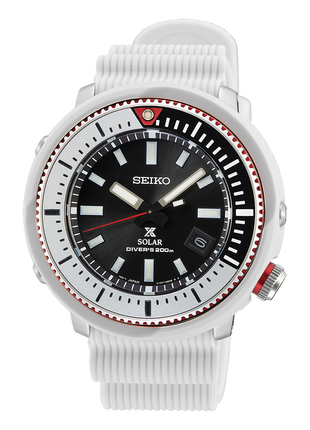 Seiko Prospex SNE545P1 Solar White