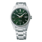 Seiko Presage SPB169J1 Sharp Edged Green