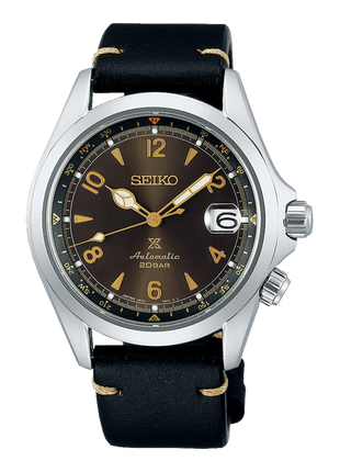 Seiko Prospex Alpinist SPB209J1 Brown