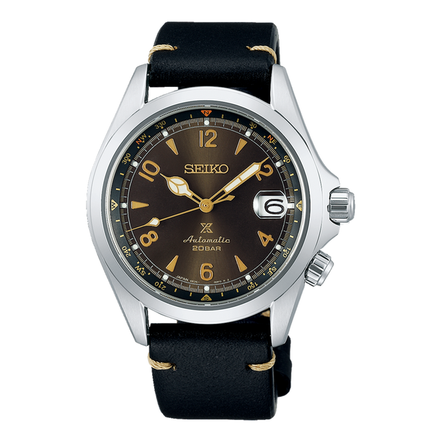 Seiko Prospex Alpinist SPB209J1 Brown