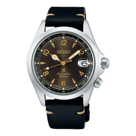Seiko Prospex Alpinist SPB209J1 Brown