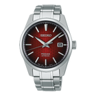 Seiko Presage SPB227J1 Sharp Edged Red