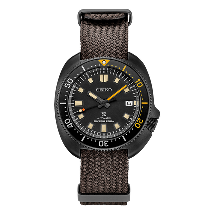 Seiko Prospex SPB257J1 Black Series LE