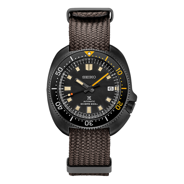 Seiko Prospex SPB257J1 Black Series LE