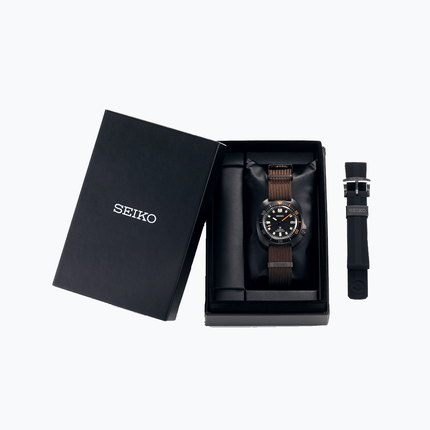 Seiko Prospex SPB257J1 Black Series LE