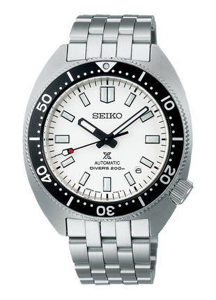 Seiko Prospex SPB313J1 White/Black SSB
