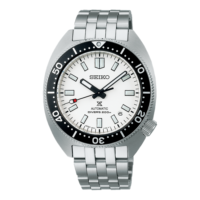 Seiko Prospex SPB313J1 White/Black SSB