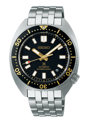 Seiko Prospex SPB315J1 Black/Gold SSB